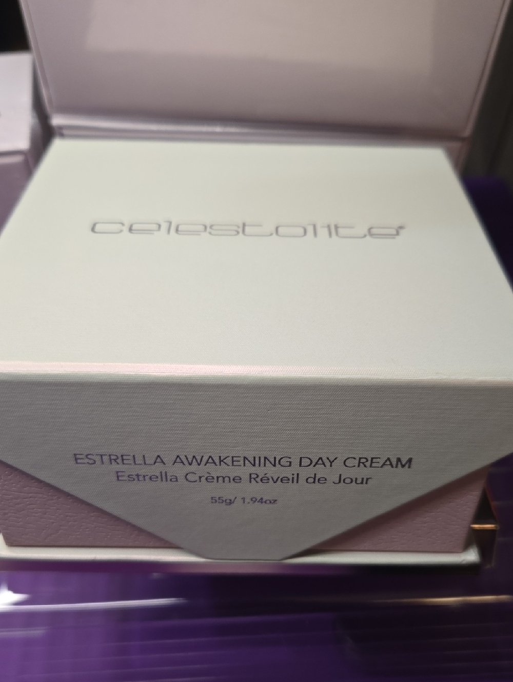 Estrella Awakening Day Cream - White & Light Pink